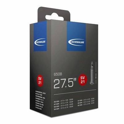 Schwalbe duše 27.5 SV21A 40/62-584 galuskový ventilek extra light