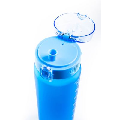 G21 Láhev na smoothie/juice, 1000 ml, modrá-zmrzlá