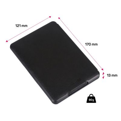 Connect IT pouzdro pro Amazon Kindle Paperwhite 4 (2018), černé