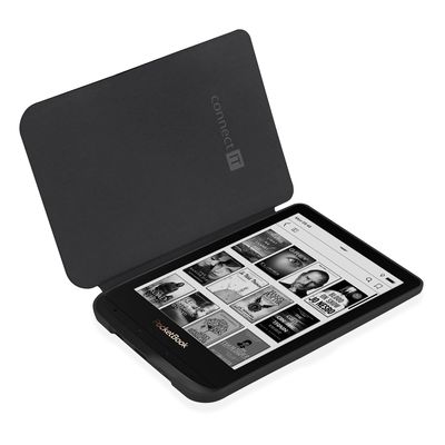 Connect IT pouzdro pro PocketBook 616/627/632, černé