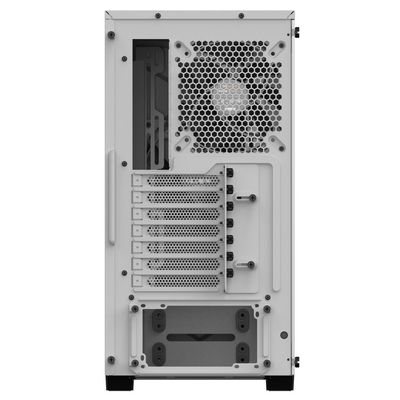 be quiet! Pure Base 500DX White