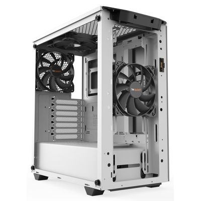be quiet! Pure Base 500DX White