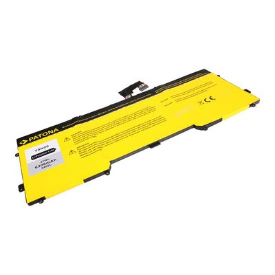 Patona PT2465 - Dell XPS 13 6300mAh Li-Pol 7,4V