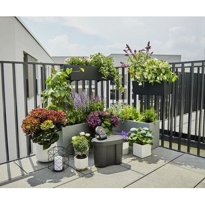 Gardena 13366-20 Zavlažování během dovolené vč. zásobníku vody