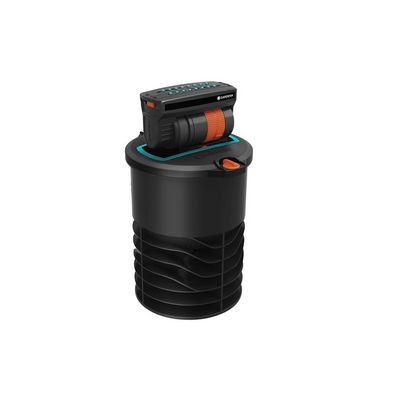 Gardena 8223-20 Výsuvný čtyřplošný zadešťovač OS 140