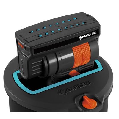 Gardena 8223-20 Výsuvný čtyřplošný zadešťovač OS 140