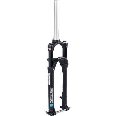 Vidlice SR Suntour Raidon RL R 29 100mm, Taper, 15mm Boost - černá