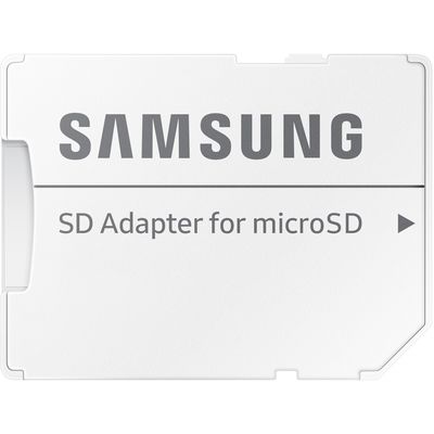 Samsung microSDHC 32GB PRO Endurance + SD adaptér