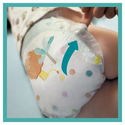 Pampers Active Baby Plenky Velikost 5, 11kg-16kg, 64ks