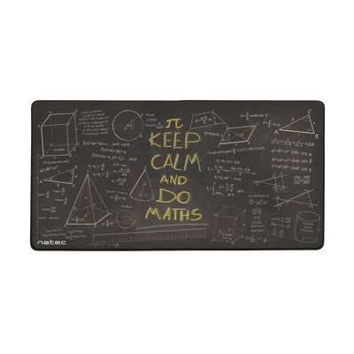 Natec podložka pod myš Maths, 400x800mm