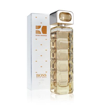 Hugo Boss Boss Orange EdT 50ml Pro ženy