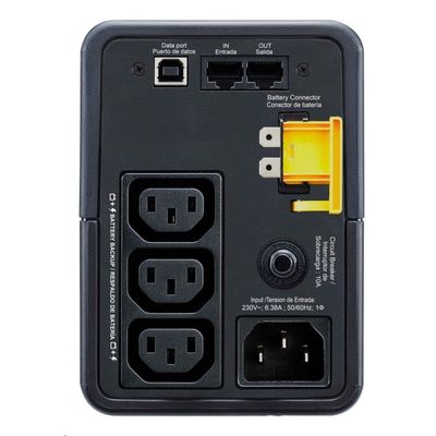 APC Back-UPS 500VA, 230V, AVR (IEC)