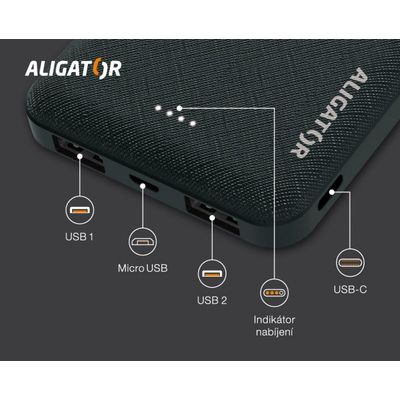 Aligator PBAL1000BK