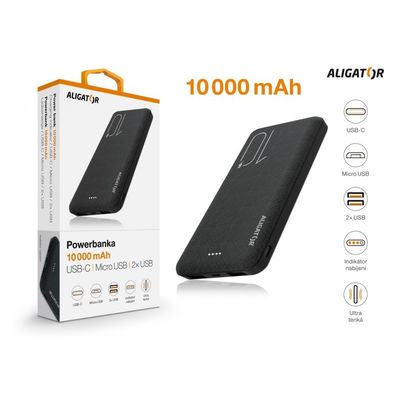 Aligator PBAL1000BK