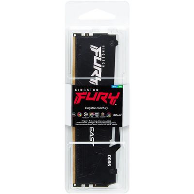 Kingston Fury Beast DIMM DDR5 8GB 5600MHz RGB