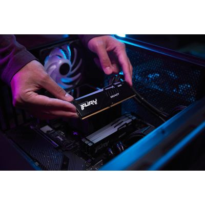 Kingston Fury Beast DIMM DDR5 8GB 5600MHz RGB