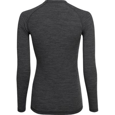 Kalas triko krátký rukáv MERINO BASE Z1 šedé vel.5