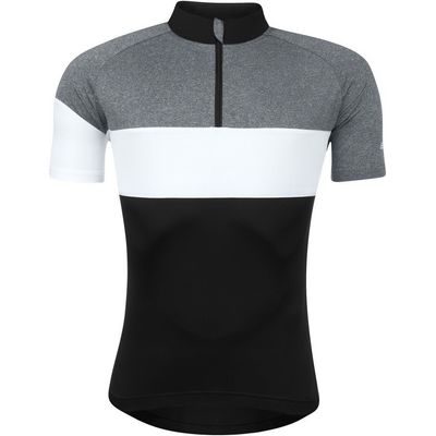 Force dres VIEW černo-šedo-bílý vel.3XL