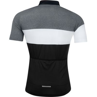 Force dres VIEW černo-šedo-bílý vel.3XL