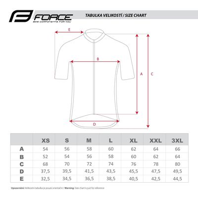 Force dres VIEW černo-modro-bílý vel.3XL