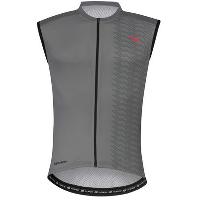 Force dres CIPHER šedý vel.XS