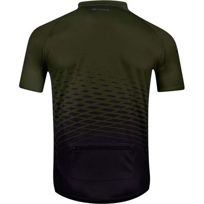 Force dres MTB ANGLE Army vel.XS