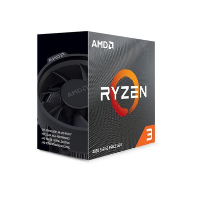 AMD Ryzen 3 4100
