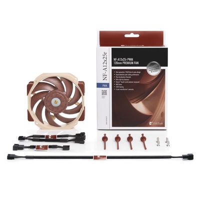 Noctua NF-A12x25r-PWM
