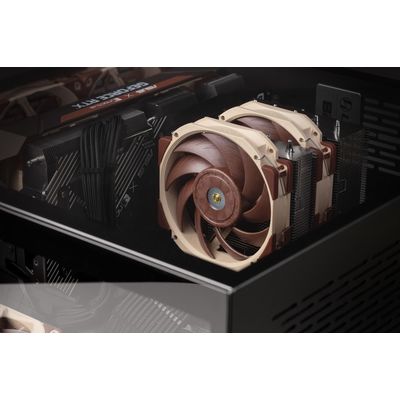 Noctua NF-A12x25r-PWM