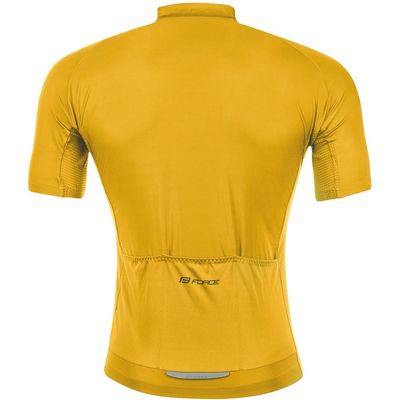 Force dres PURE žlutý vel.XS
