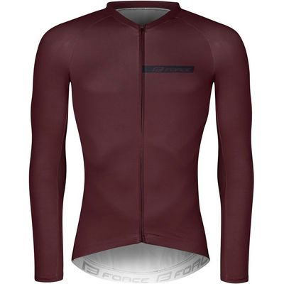 Force dres CHARM bordó vel.L