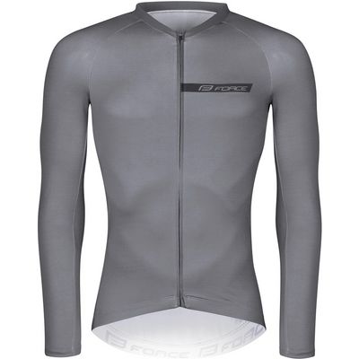 Force dres CHARM šedý vel.XS