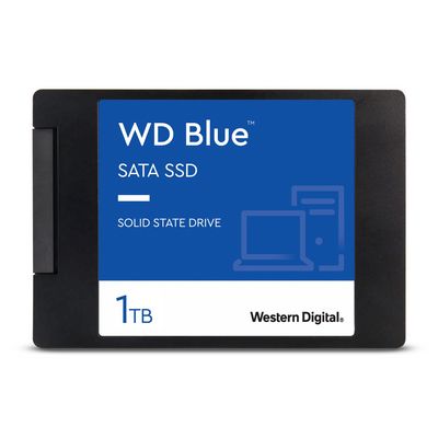 WD Blue SSD SA510 1TB