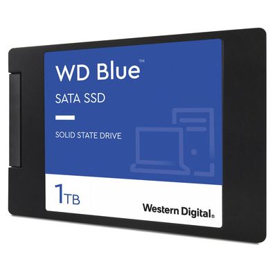 WD Blue SSD SA510 1TB