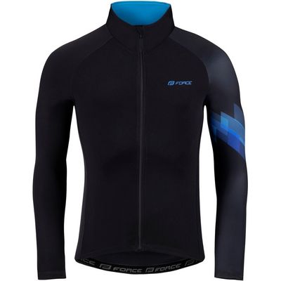 Force dres RIDGE černo-modrý vel.S
