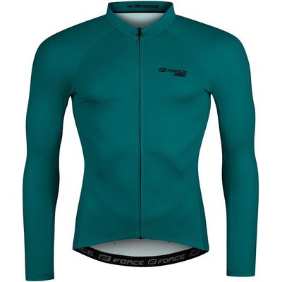 Force dres PURE petrolejový vel.3XL