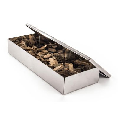 G21 Grilovací nářadí Box na uzení nerezový
