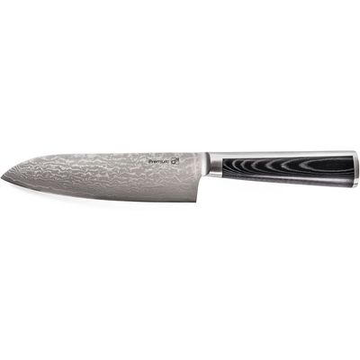 G21 Nůž Damascus Premium 17 cm, Santoku