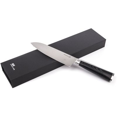 G21 Nůž Damascus Premium 17 cm, Santoku