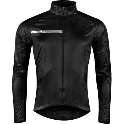 FORCE bunda WINDPRO neprofuk černá vel.XXL