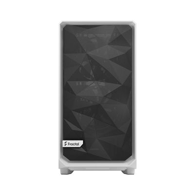 Fractal Design Meshify 2 Lite - White TG Clear Tint