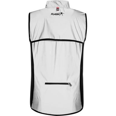 FORCE vesta FLASH neprofuk celoreflexní vel.L