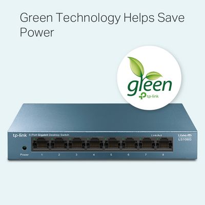 TP-Link LS108G