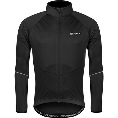FORCE bunda ARROW černá vel.XL