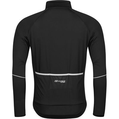 FORCE bunda ARROW černá vel.XL