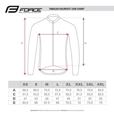 FORCE zimní bunda FROST softshell černo-šedá vel.S