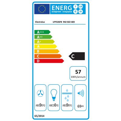Electrolux LFP326FB