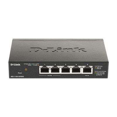 D-Link DGS-1100-05PDV2