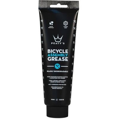 PEATYS BICYCLE ASSEMBLY GREASE 100 G