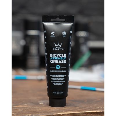 PEATYS BICYCLE ASSEMBLY GREASE 100 G